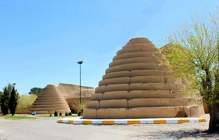 Древний рефрижератор - яхчал. / Фото: enciklopediya-tehniki.ru