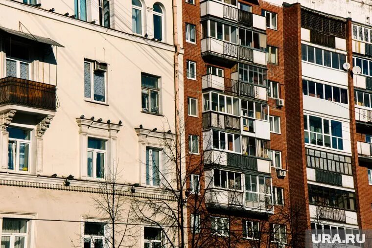 В Перми квадратный метр в готовых квартирах стоит в среднем 115,2 тысячи рублей. Фото: Анастасия Соргина © URA.RU