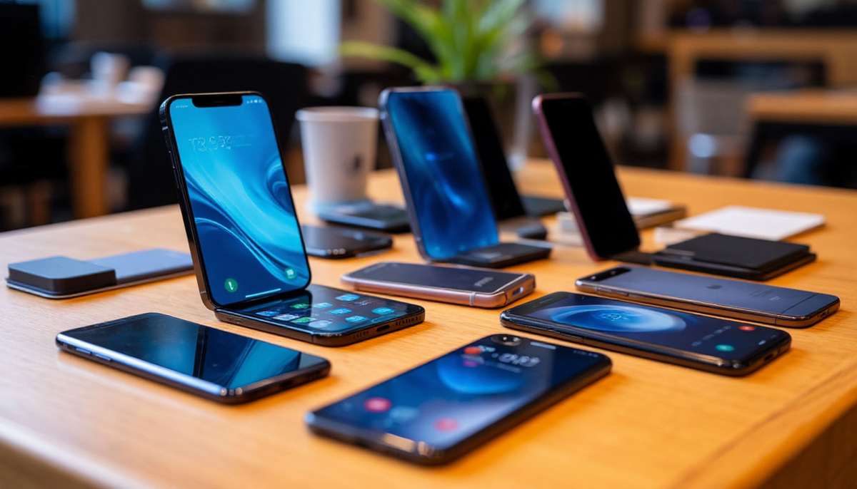 Смартфон 2025