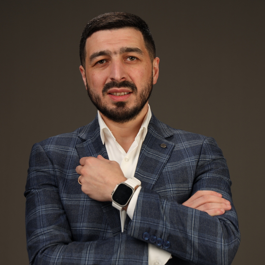 гендиректор ООО «АВАЛАБ» Грачья Алексанян