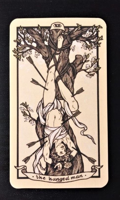 Карта дня из колоды Таро Ф.Павлова