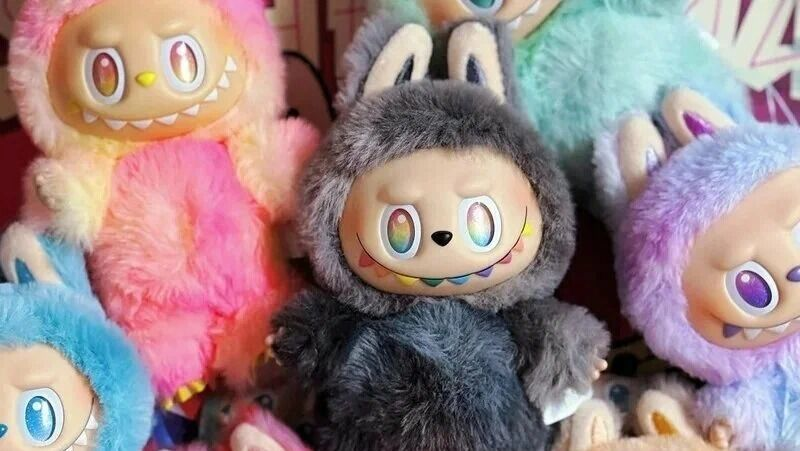 Как назвать игрушку Лабубу