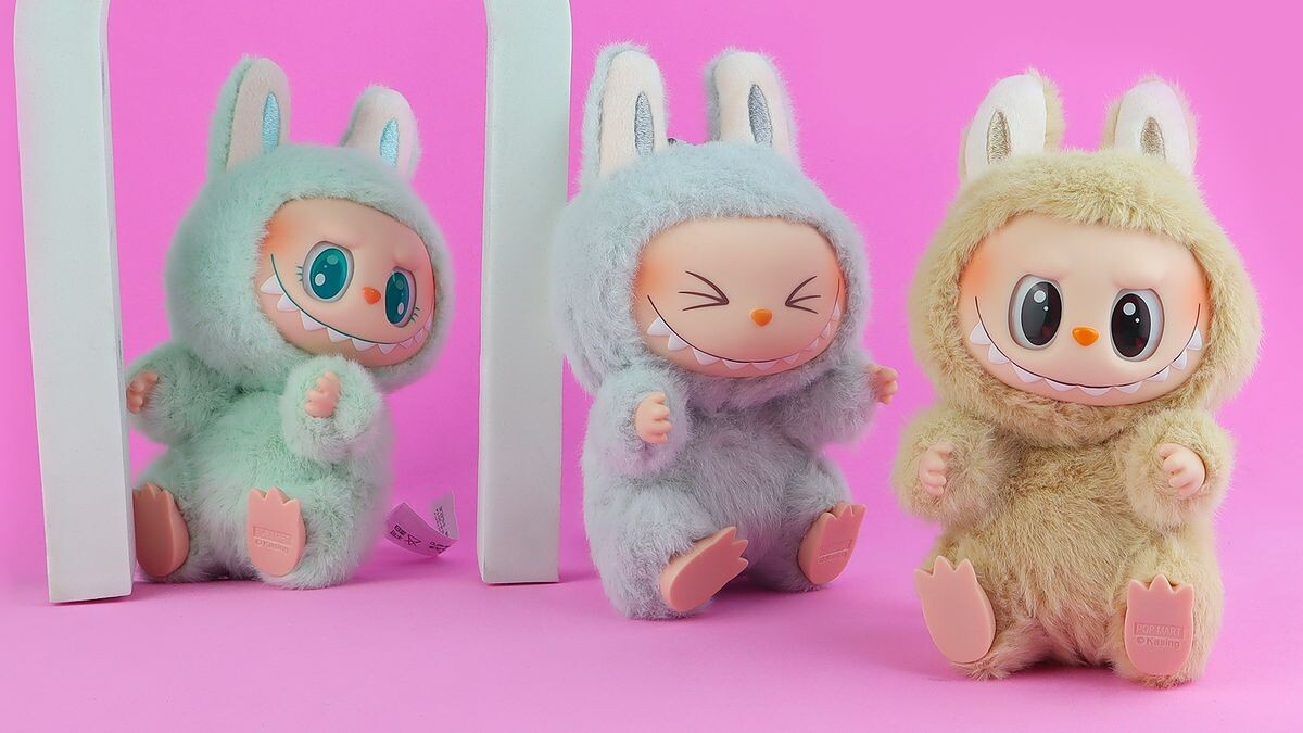 Лучшие имена для Лабубу