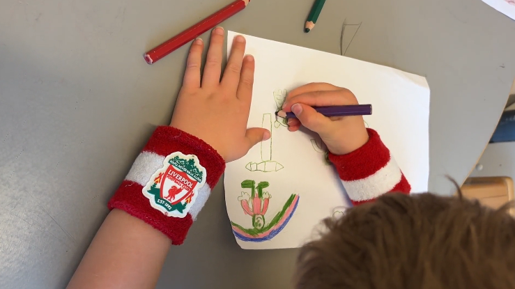 NRK. Eva Marie Felde.