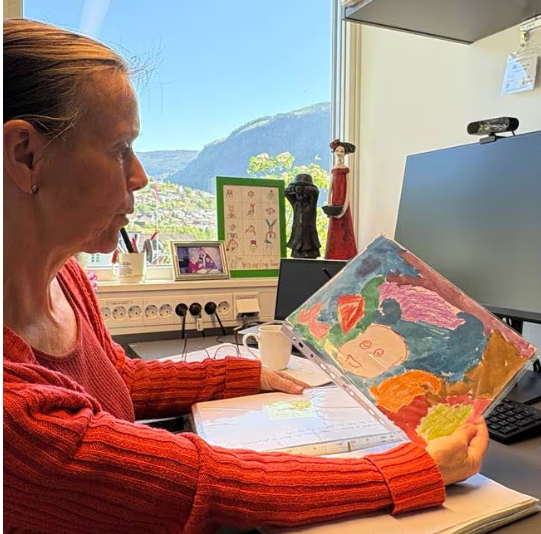 Foto: Eva Marie Felde / NRK. 