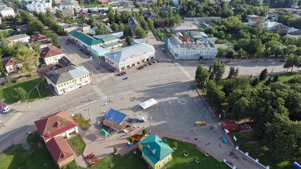 Фото: Александр Любарский / Коммерсантъ