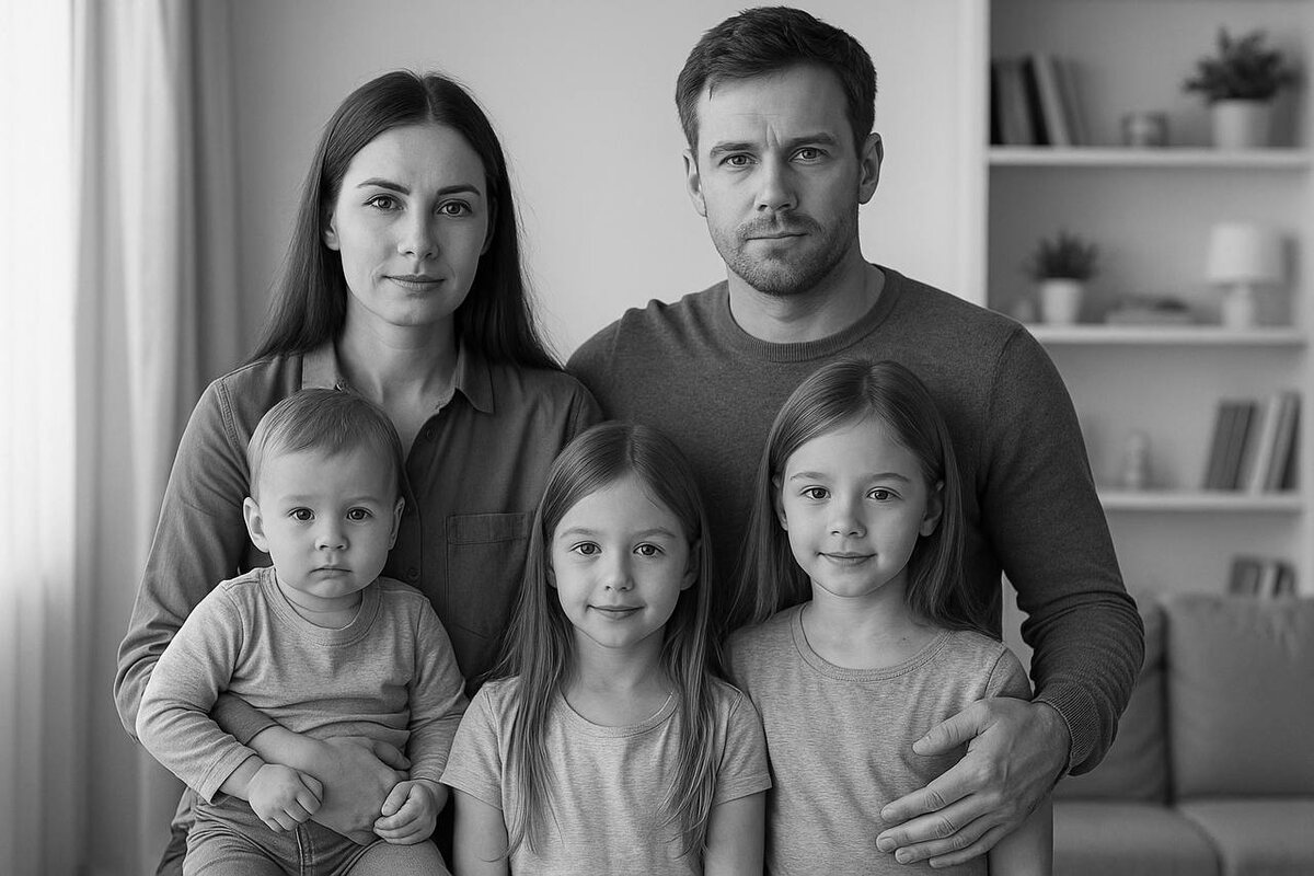  Ипотеку под 0% введут в России для многодетных семей: как это будет работать