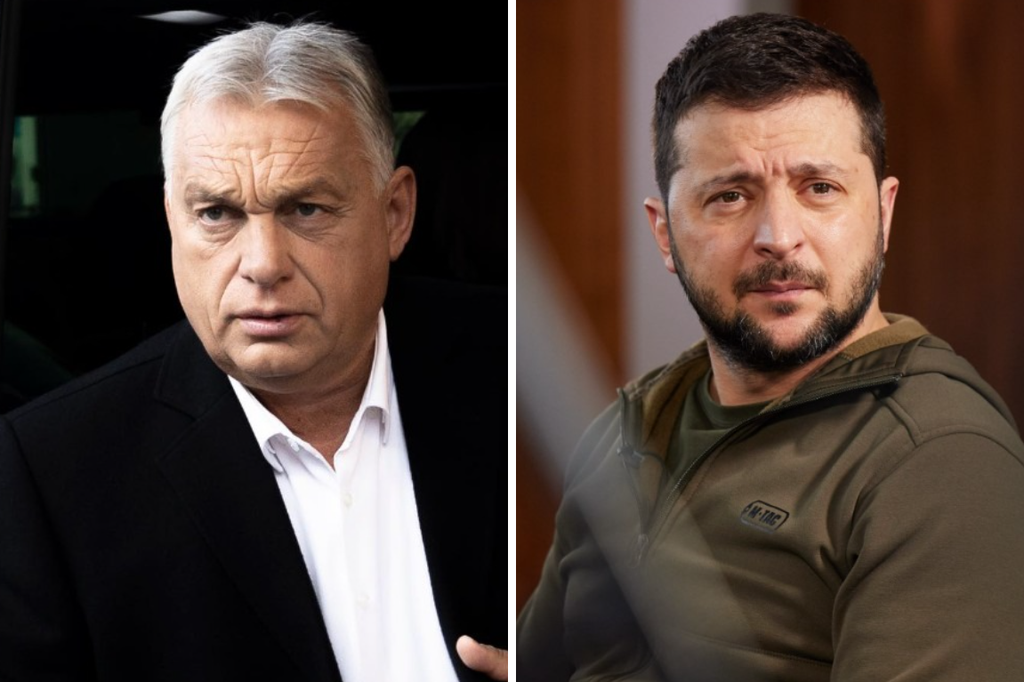    Фото © Facebook (признан экстремистской организацией и запрещён на территории Российской Федерации) / Orbán Viktor / flickr.com / President Of Ukraine