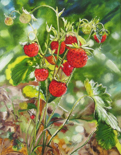 Автор- Художник Наталья Шайкина. Источник изображения : Яндекс картинка.