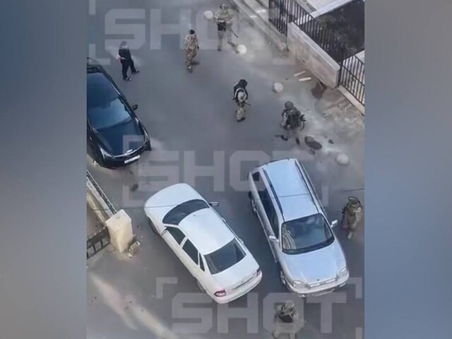    Фото: телеграм-канал SHOT