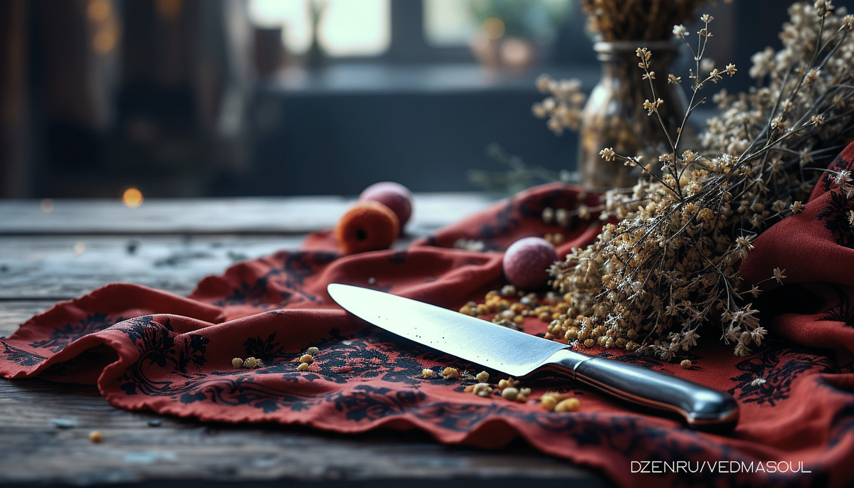 Авторское изображение @vedmasoul. Cгенерировано ИИ. Переклад неудач, крадник