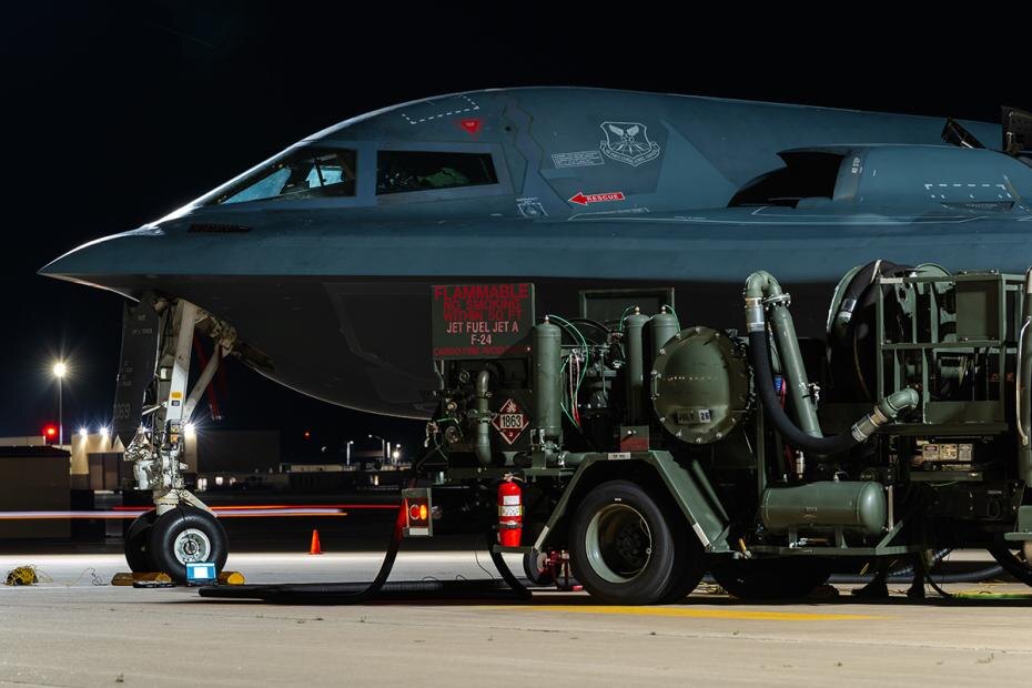    U.S. Air Force photo by Staff Sgt. Joshua Hastings