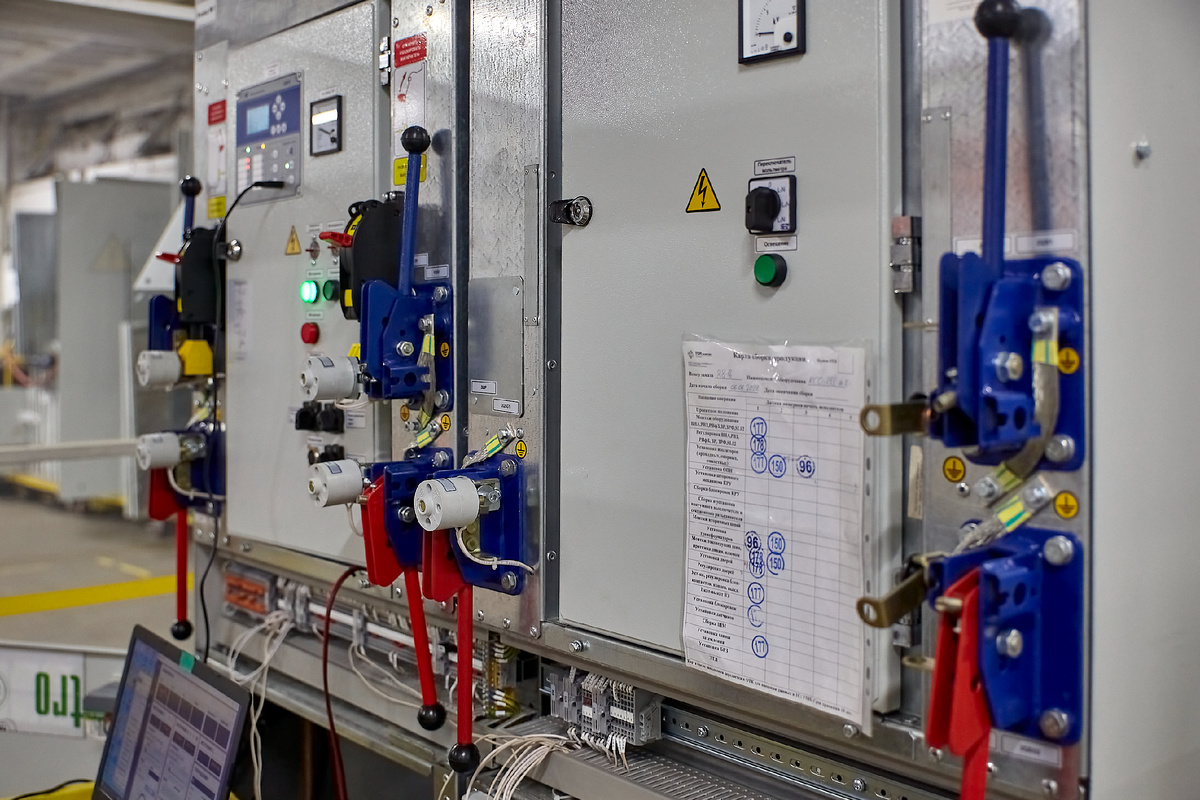 Организация работ с повышенным уровнем опасности в «ТСН-электро»