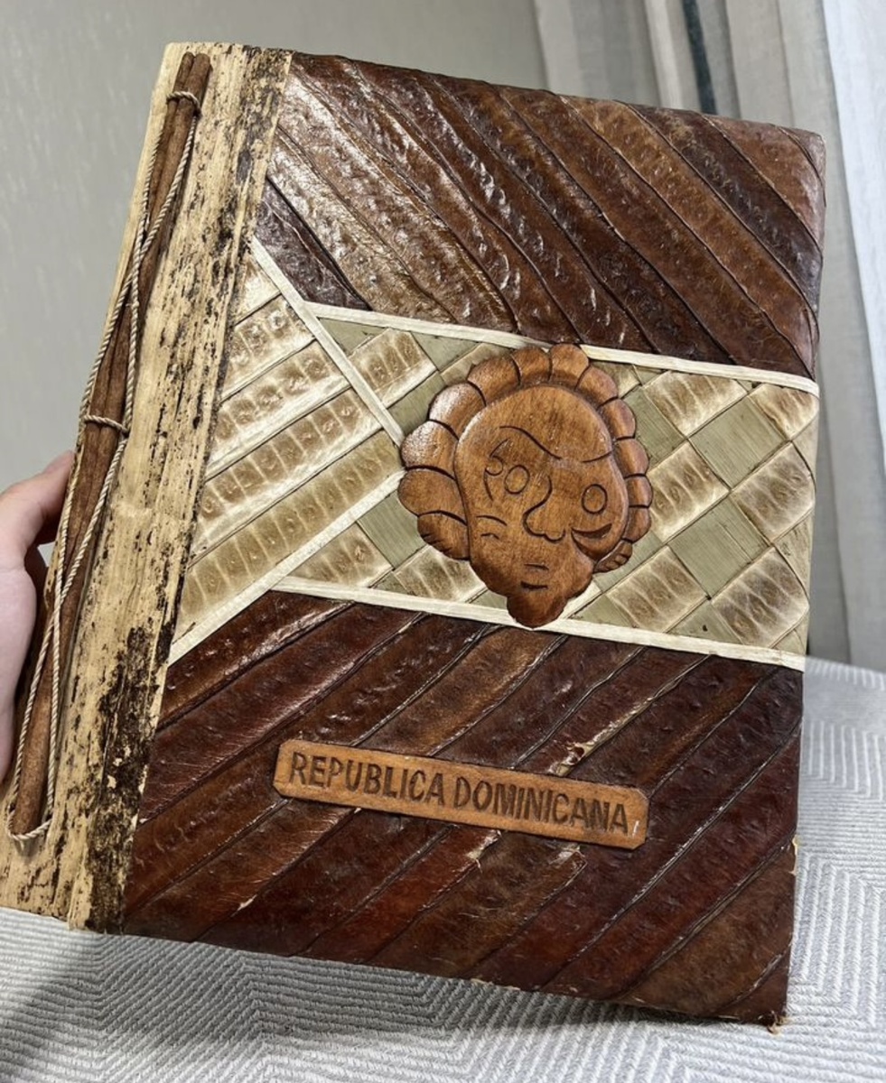 Ну просто туристический винтаж.