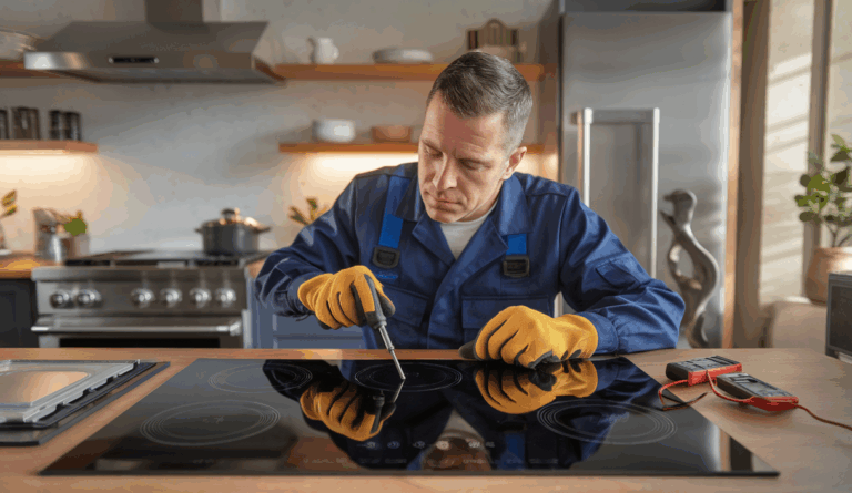    Индукционная плита не видит посуду — проблемы с распознаванием Михаил Юрьевич