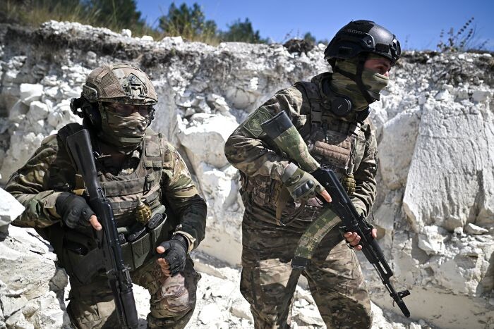 Фото Сергея Бобылёва, РИА Новости