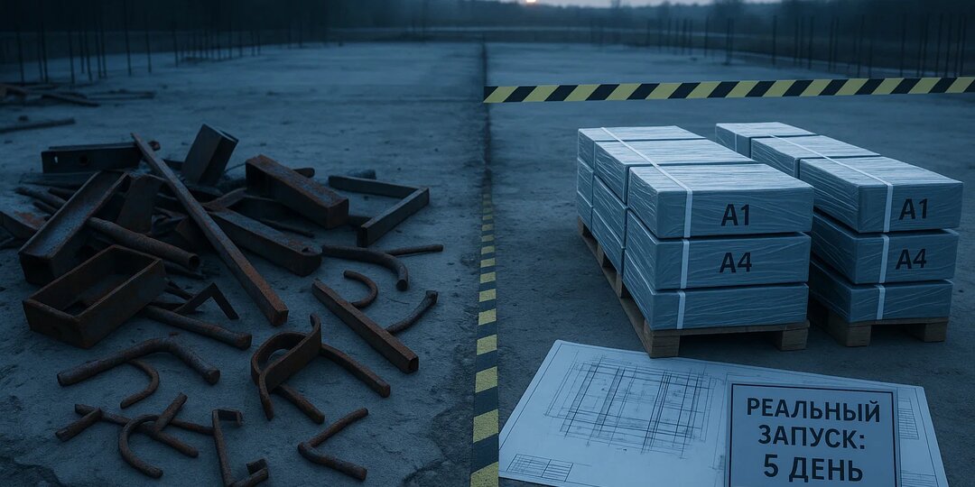 Почему даже «обычные проекты» проваливаются