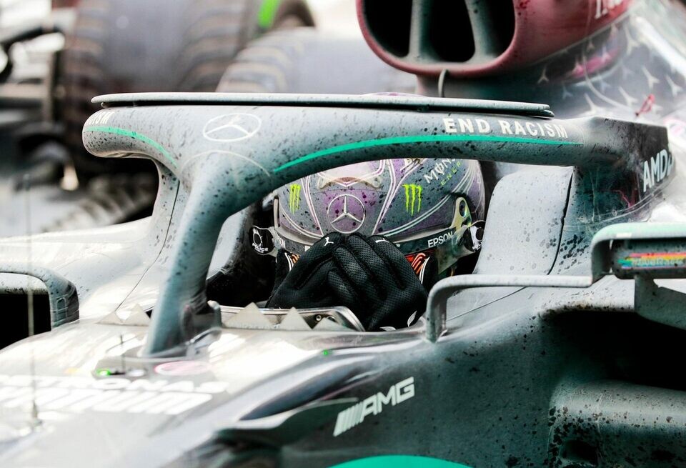    «Льюис сломал все стереотипы о гонщике». Apple TV выпустит фильм про ХэмилтонаLAT Images / Mercedes