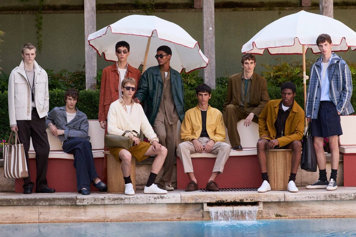 Tod's весна-лето 2026