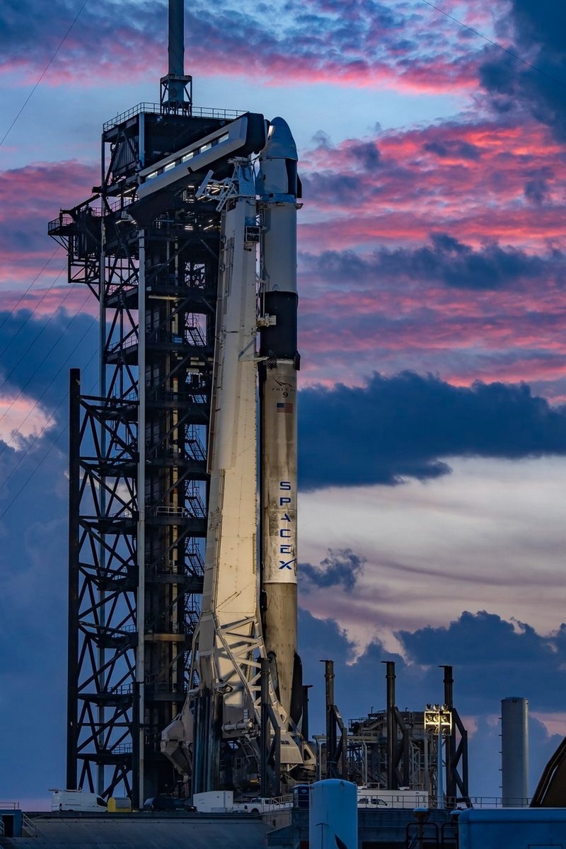 Фото SpaceX/DimaZeniuk  📷
