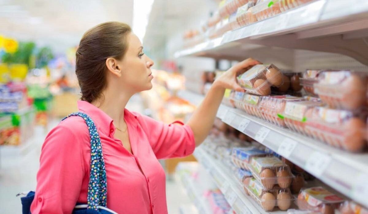     Супермаркет. Источник: rosng.ru Автор фото: Getty Images