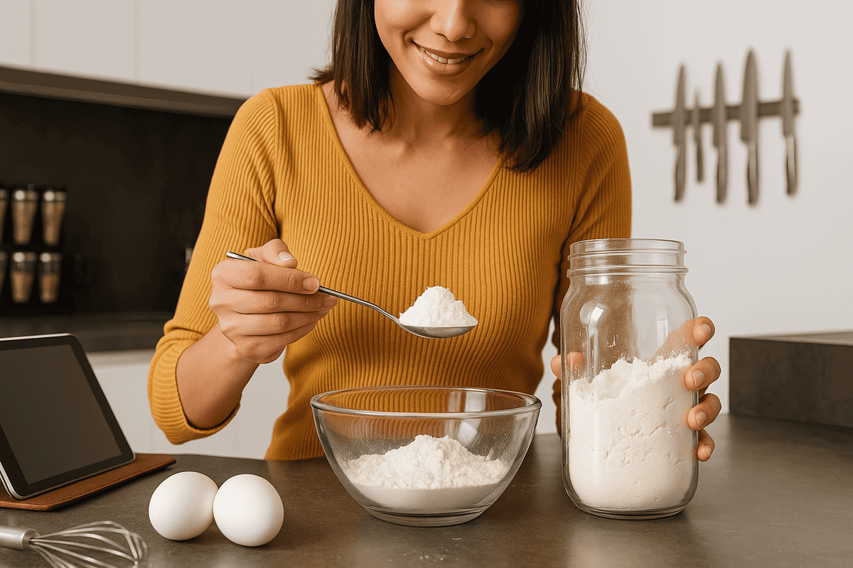    Бывают ситуации, когда нет весов или мерного стаканчика, тогда на помощь приходят чайные, столовые ложки, кружки, стаканы и миски.