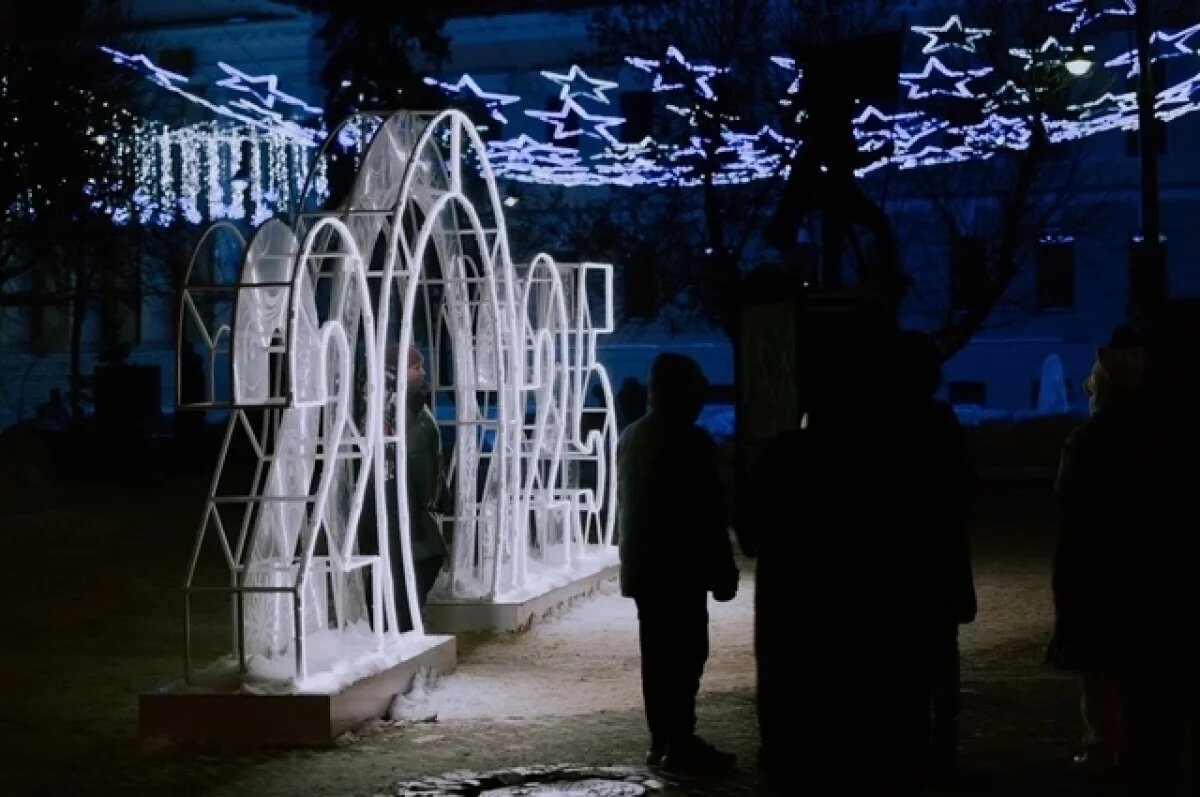    Томичи смогут отдохнуть 12 дней на новогодних каникулах в 2026 года