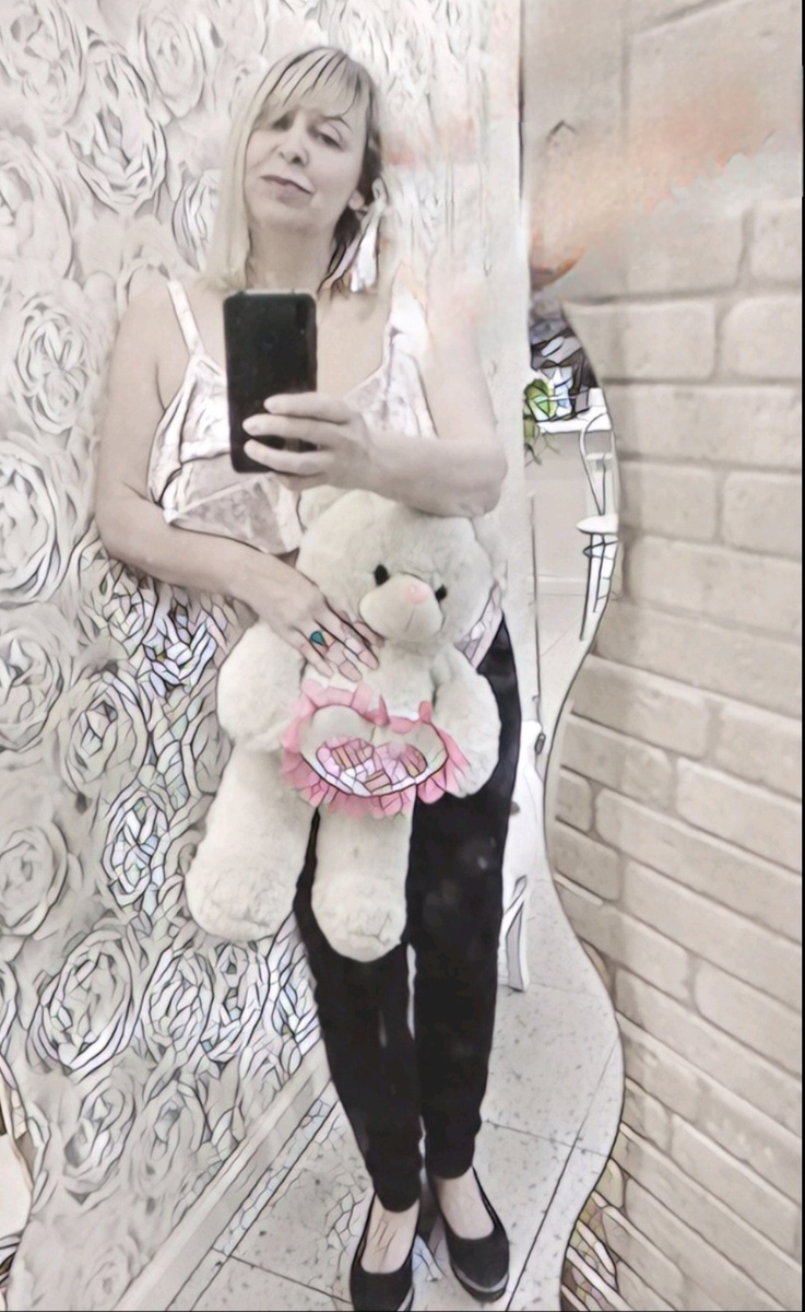 Фотоколлаж - собственность автора канала "ТАК НАДО".