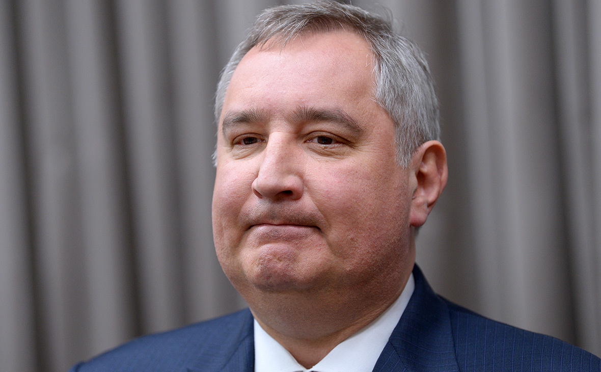 Дмитрий Рогозин