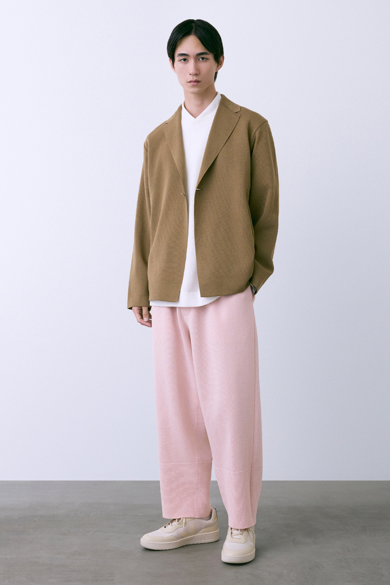 CFCL показ коллекции весна-лето 2026