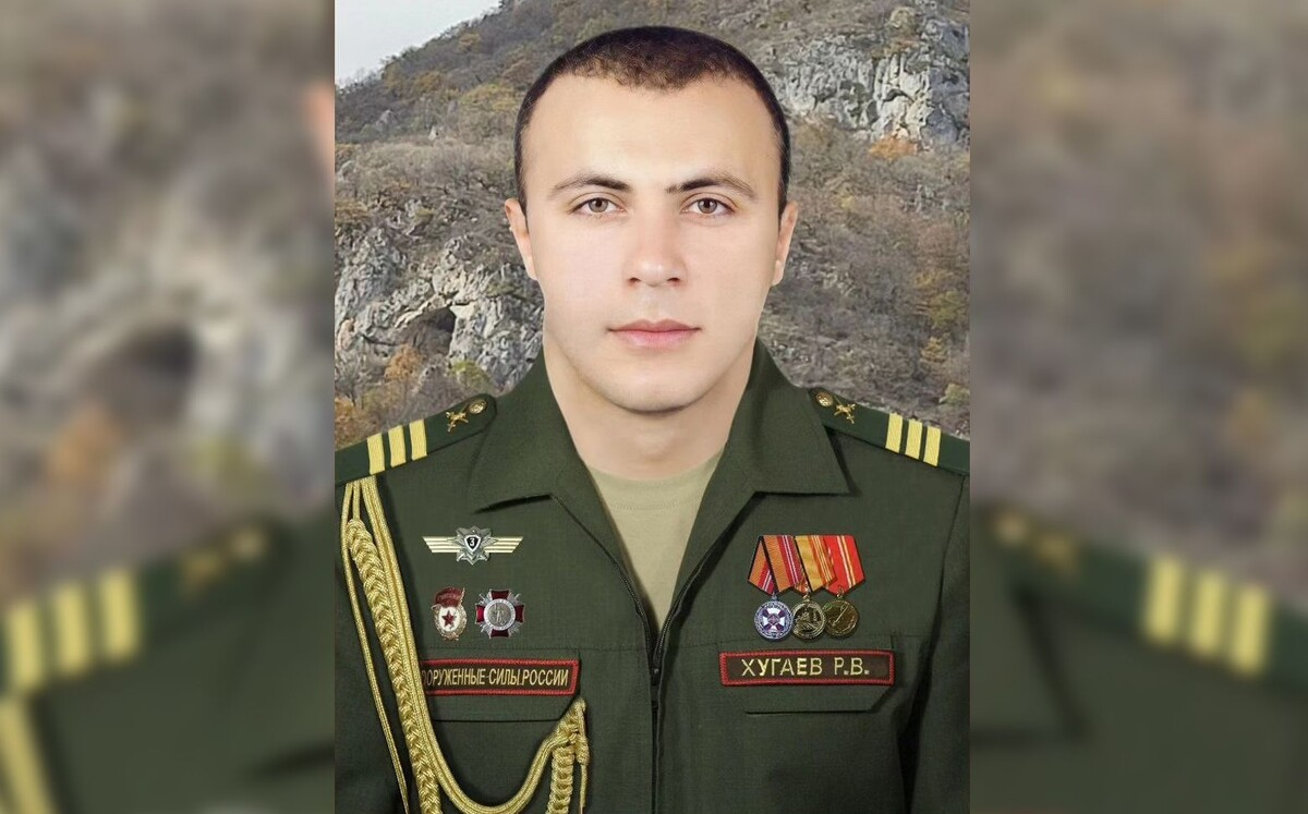 Радислав Хугаев. Источник: соцсети