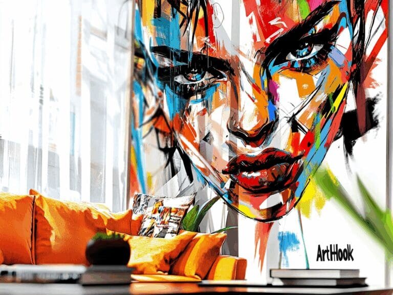   Репродукции картин купить: как искусство преобразит ваш интерьер и вдохновит на новые свершения Art-Hook.Ru