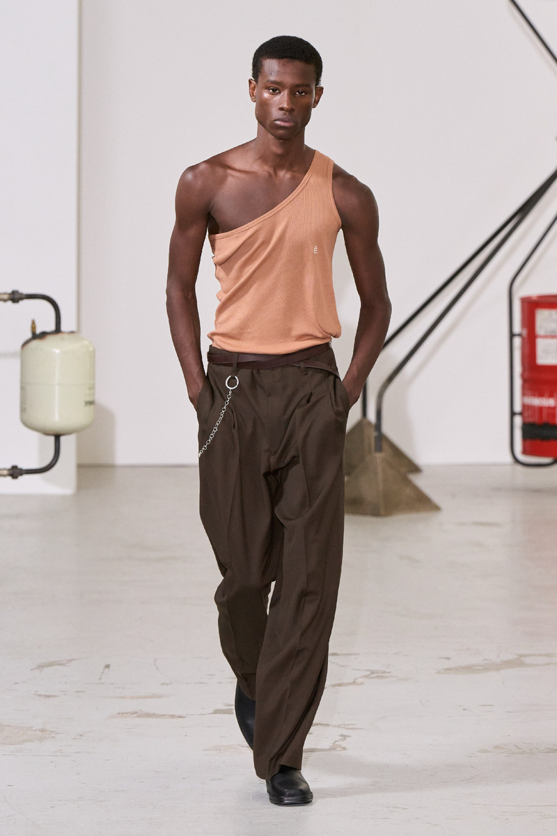 Études Studio показ коллекции весна-лето 2026