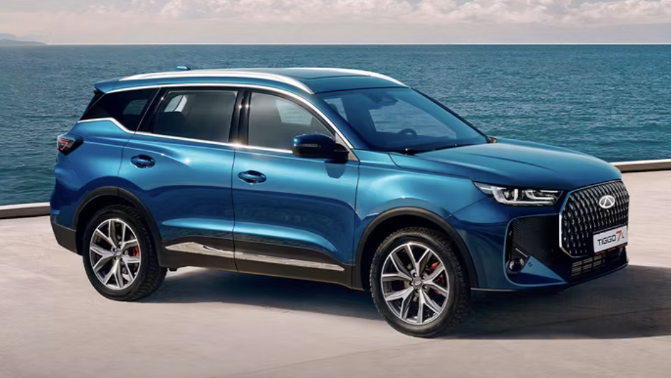 Новая версия Chery Tiggo 7L с полным приводом с ценой до 3 млн рублей.