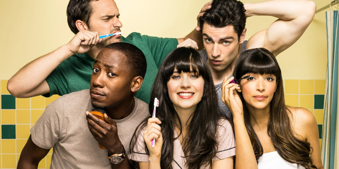 Десять интересных сериалов про любовь и дружбу, которые вы посмотрите на одном дыхании