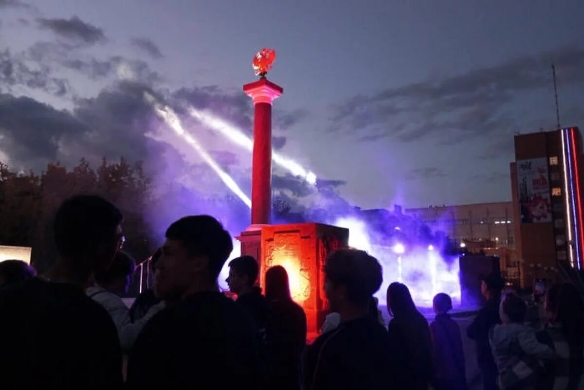    Ковров почтил память героев Великой Отечественной в акции «Лучи Победы»