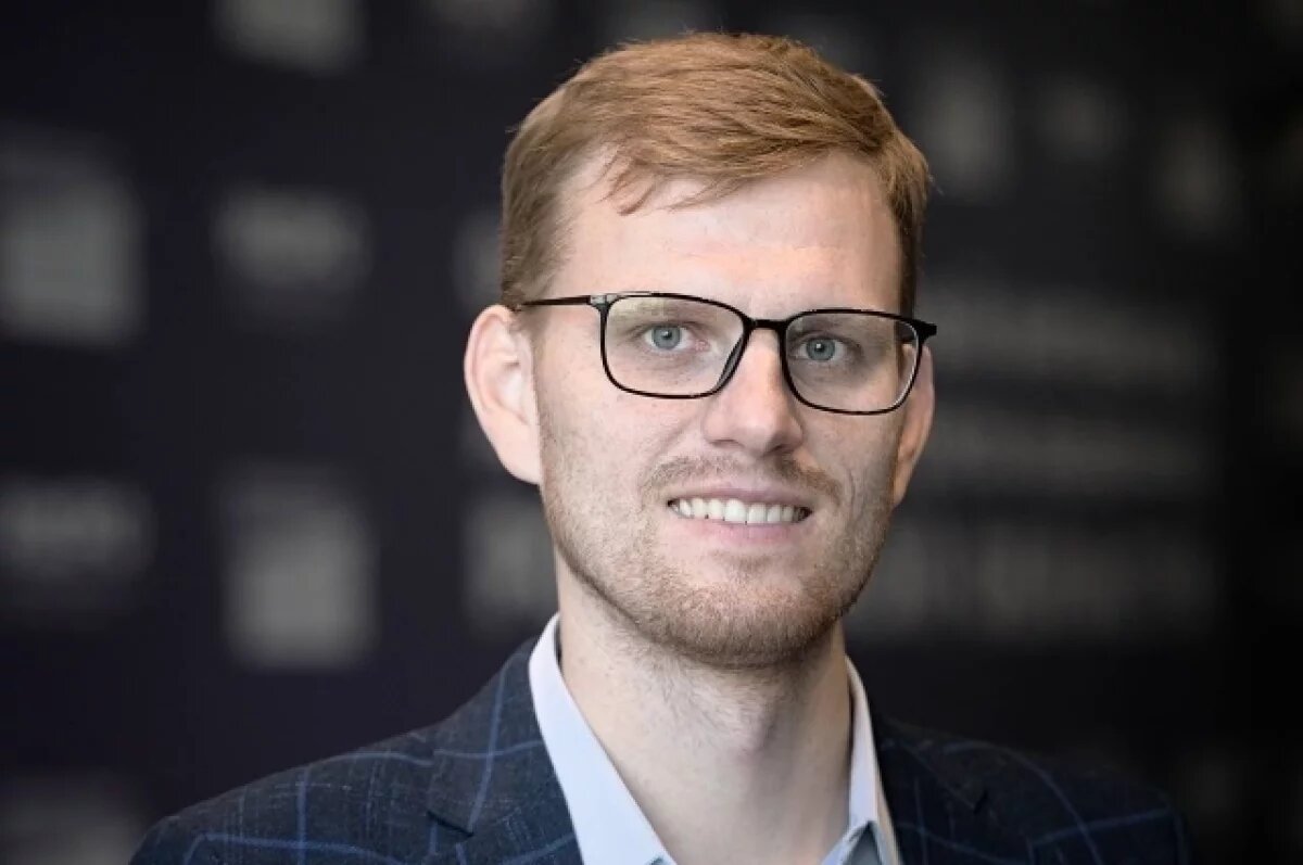    Юрий Слюсарь назначил нового председателя комитета по молодёжной политике