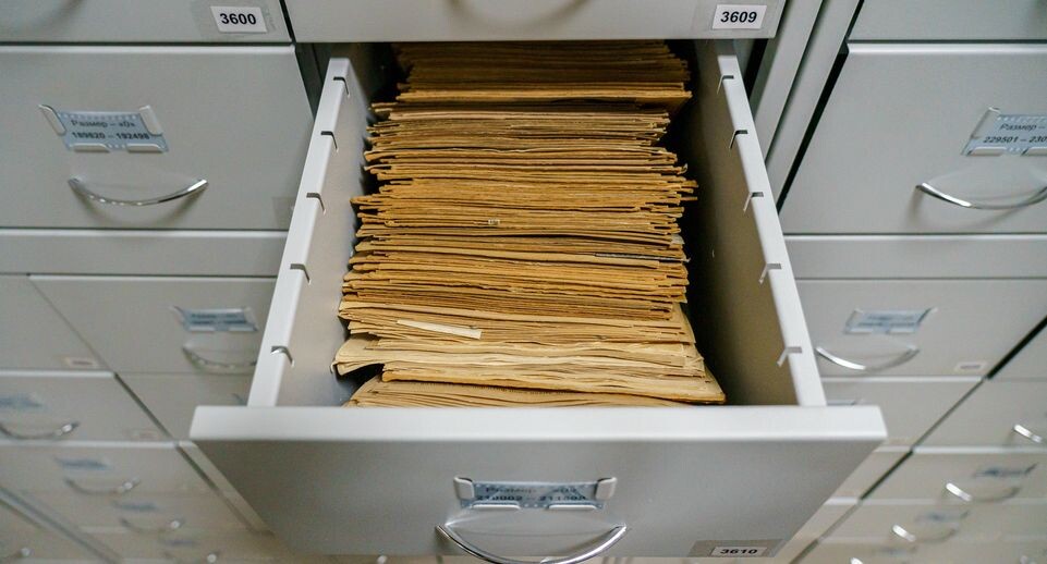    Красногорск. Российский государственный архив кинофотодокументов / Медиасток.рф