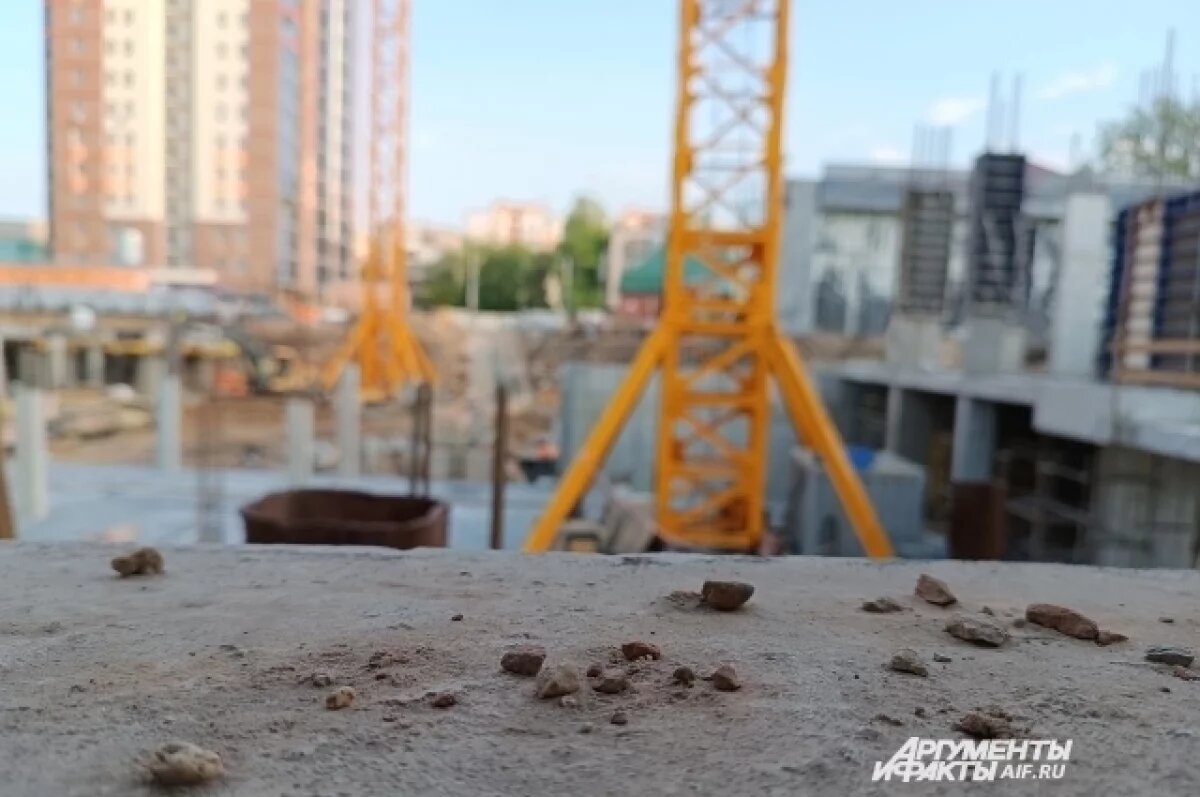    На Ямале за полгода ввели в эксплуатацию более 100 тысяч кв. метров жилья