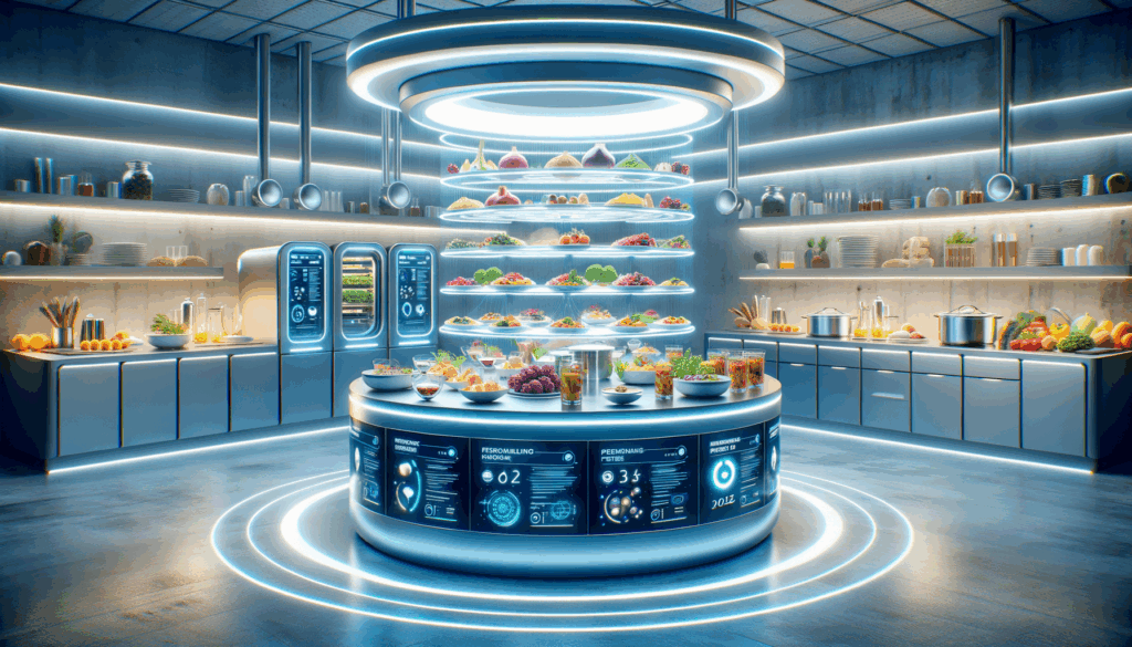    Персонализированное питание: как технологии изменят наше отношение к еде в 2025 году и повысят качество жизни rodkin