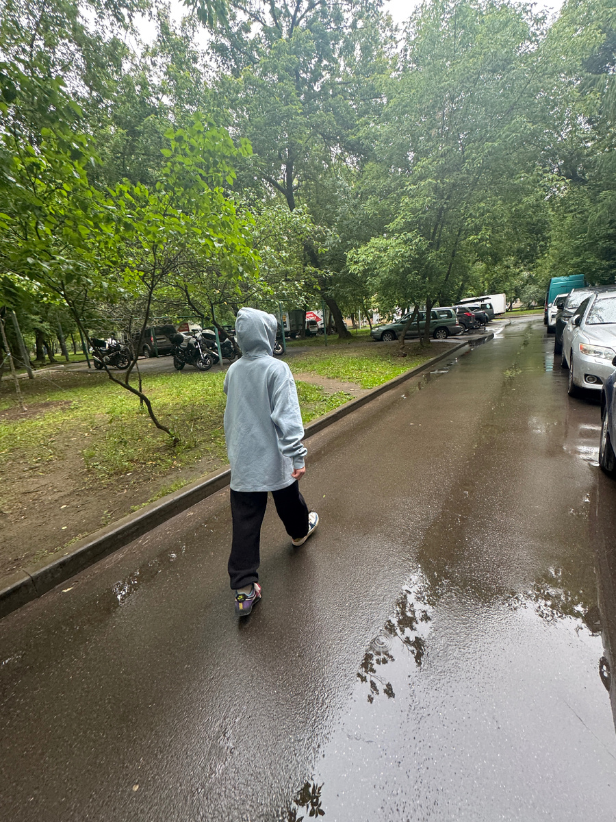 Вот такое лето )