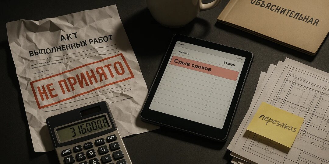 Ты до сих пор не проверяешь подрядчиков? Вот сколько это стоит