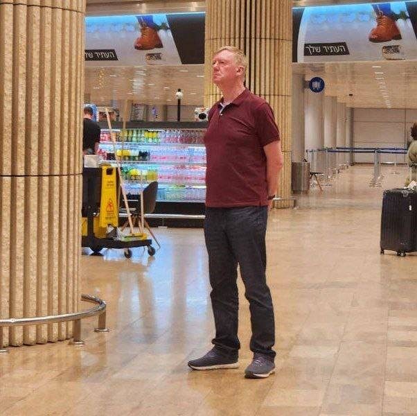 Анатолий Чубайс