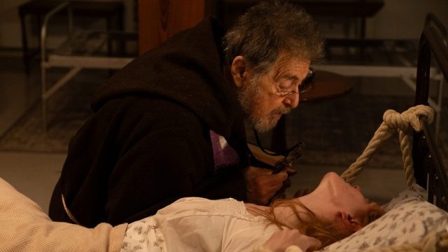    Кадр из фильма «Ритуал»