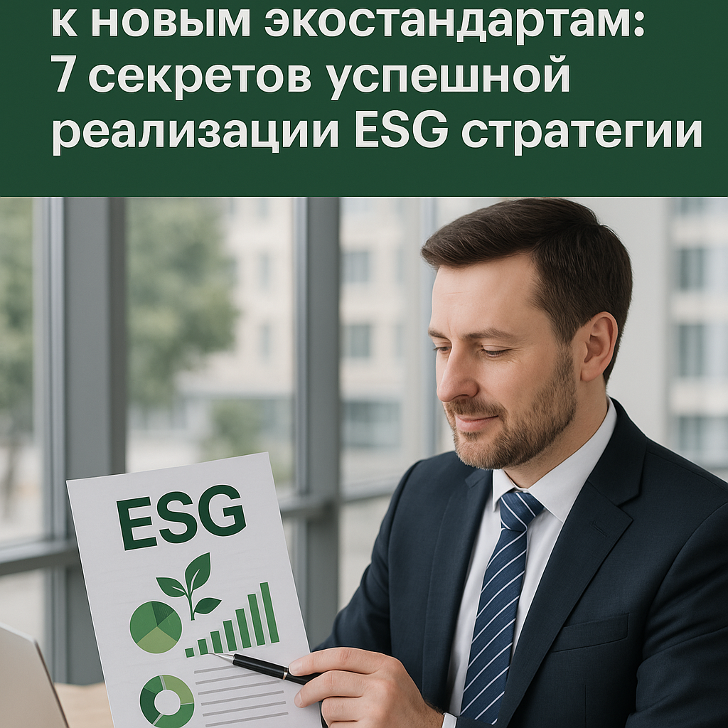    kak-biznes-v-rossii-adaptirovalsya-k-novym-ekostandartam-7-sekretov-uspeshnoy-realizatsii-esg-strategii Виктория Гамзаева
