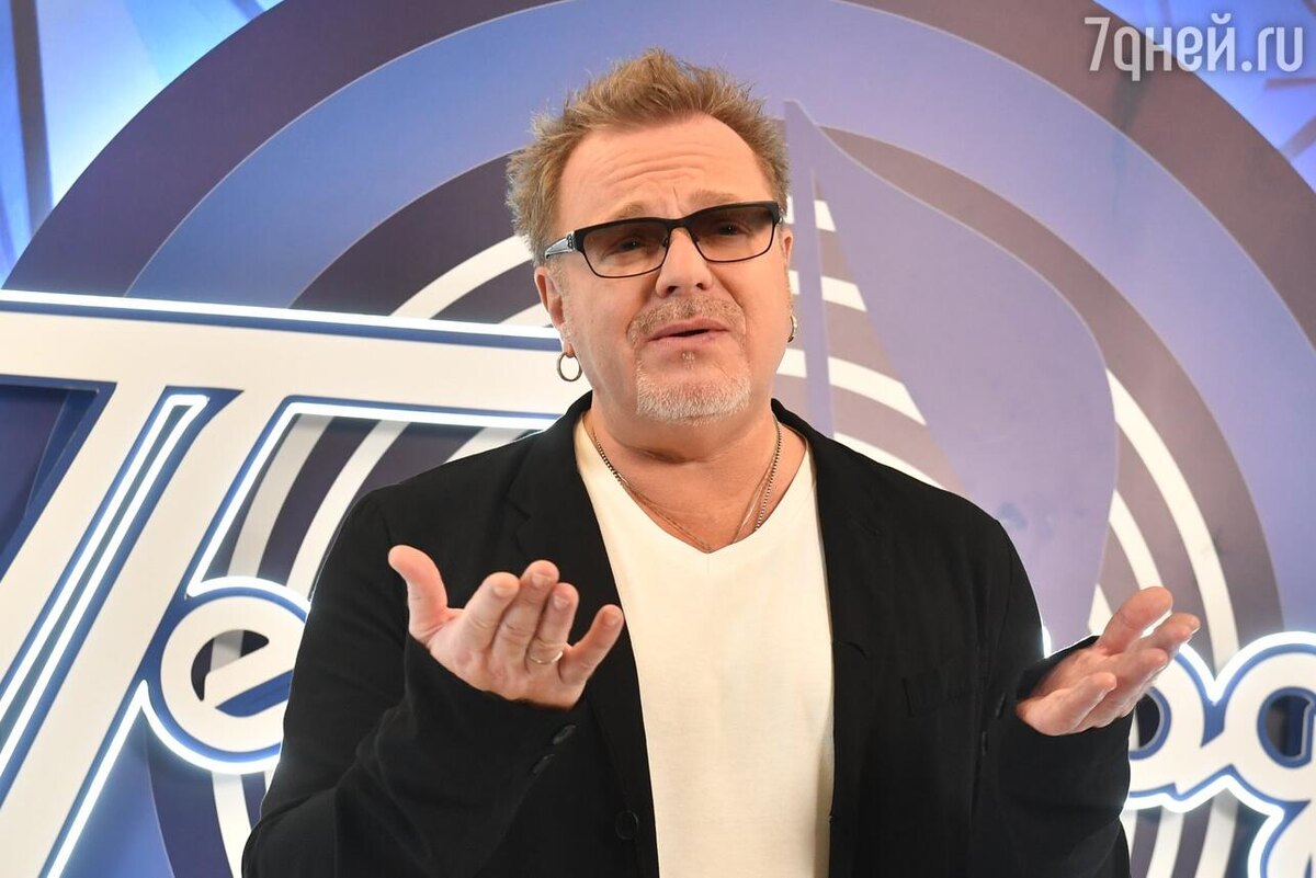    Владимир Пресняков © Komsomolskaya Pravda/globallookpress.com