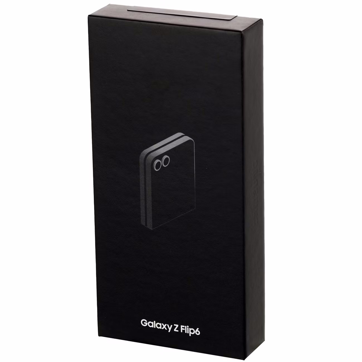 Коробка Samsung Galaxy Z Flip6