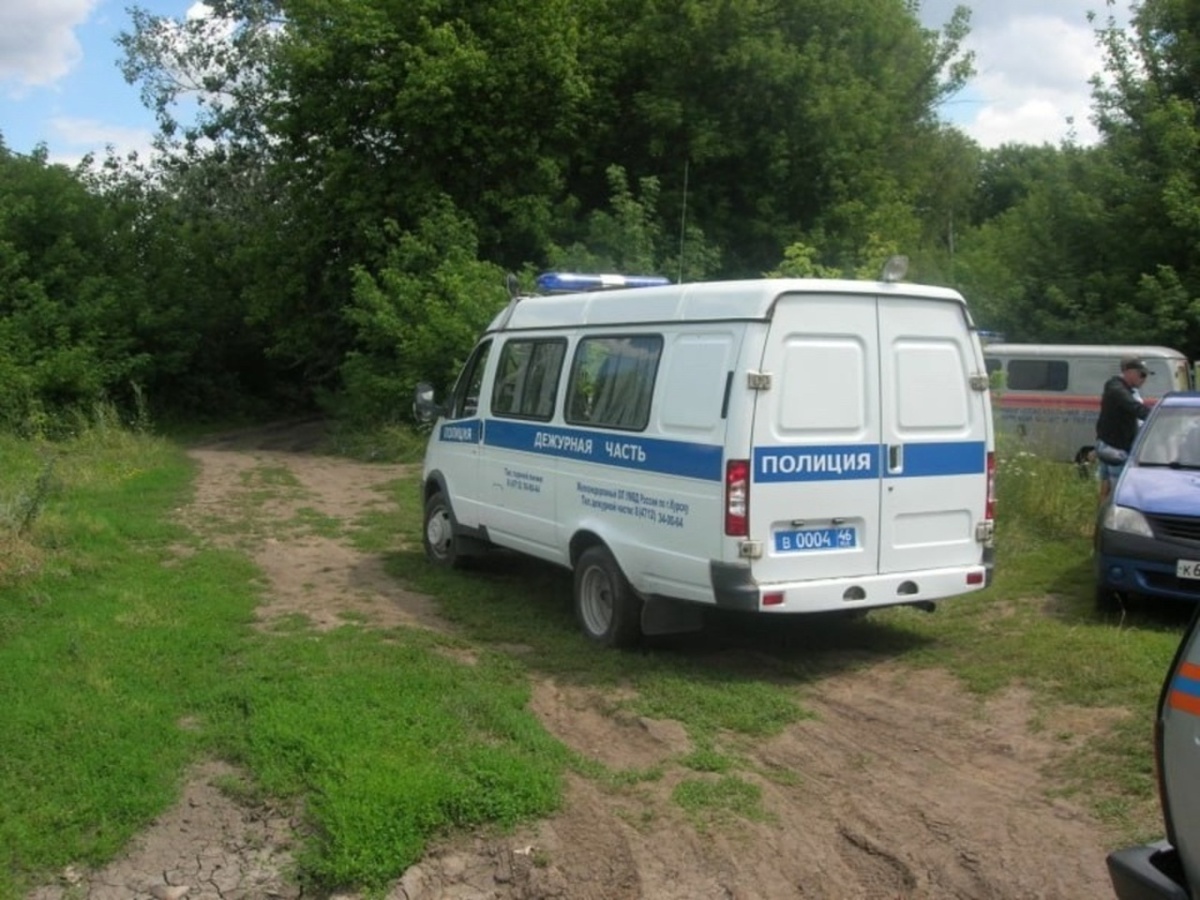    70-летний мужчина утонул на водоёме в Курской области