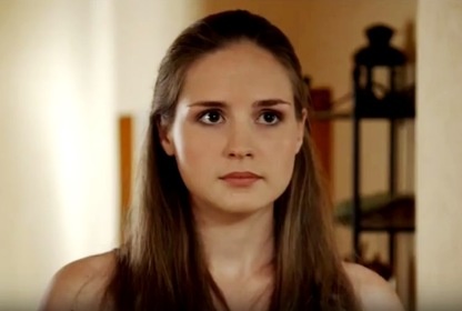 Фото: Лидия Милюзина в картине "Что и требовалось доказать"