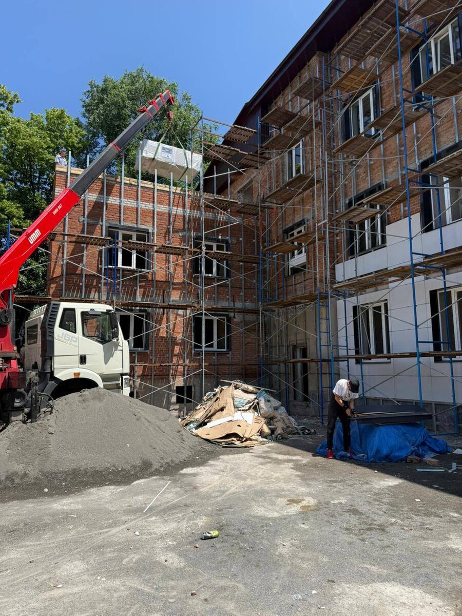    Фото: 15 регион